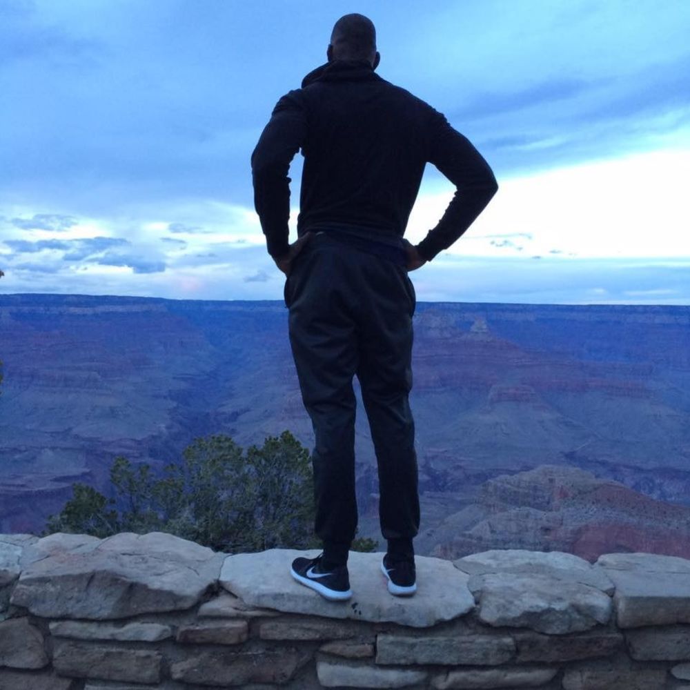 Meet your Posher, Kingsley